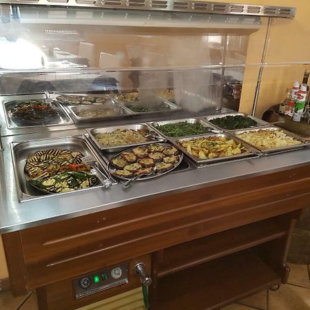 Albergo Ristorante Al Gallo Sanguinetto Εξωτερικό φωτογραφία