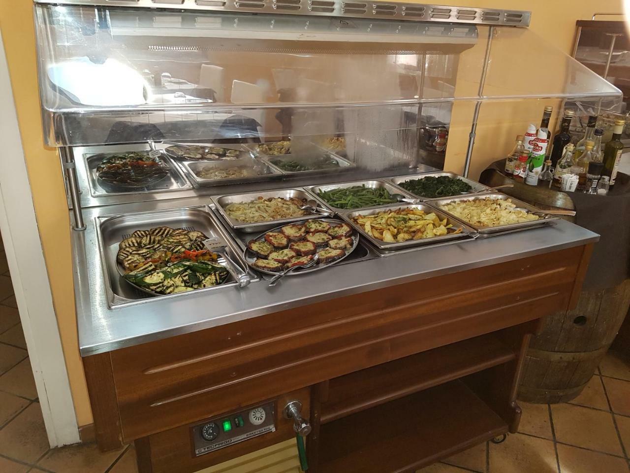 Albergo Ristorante Al Gallo Sanguinetto Εξωτερικό φωτογραφία