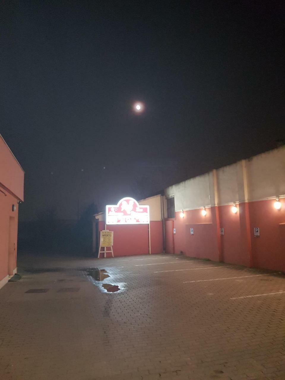 Albergo Ristorante Al Gallo Sanguinetto Εξωτερικό φωτογραφία