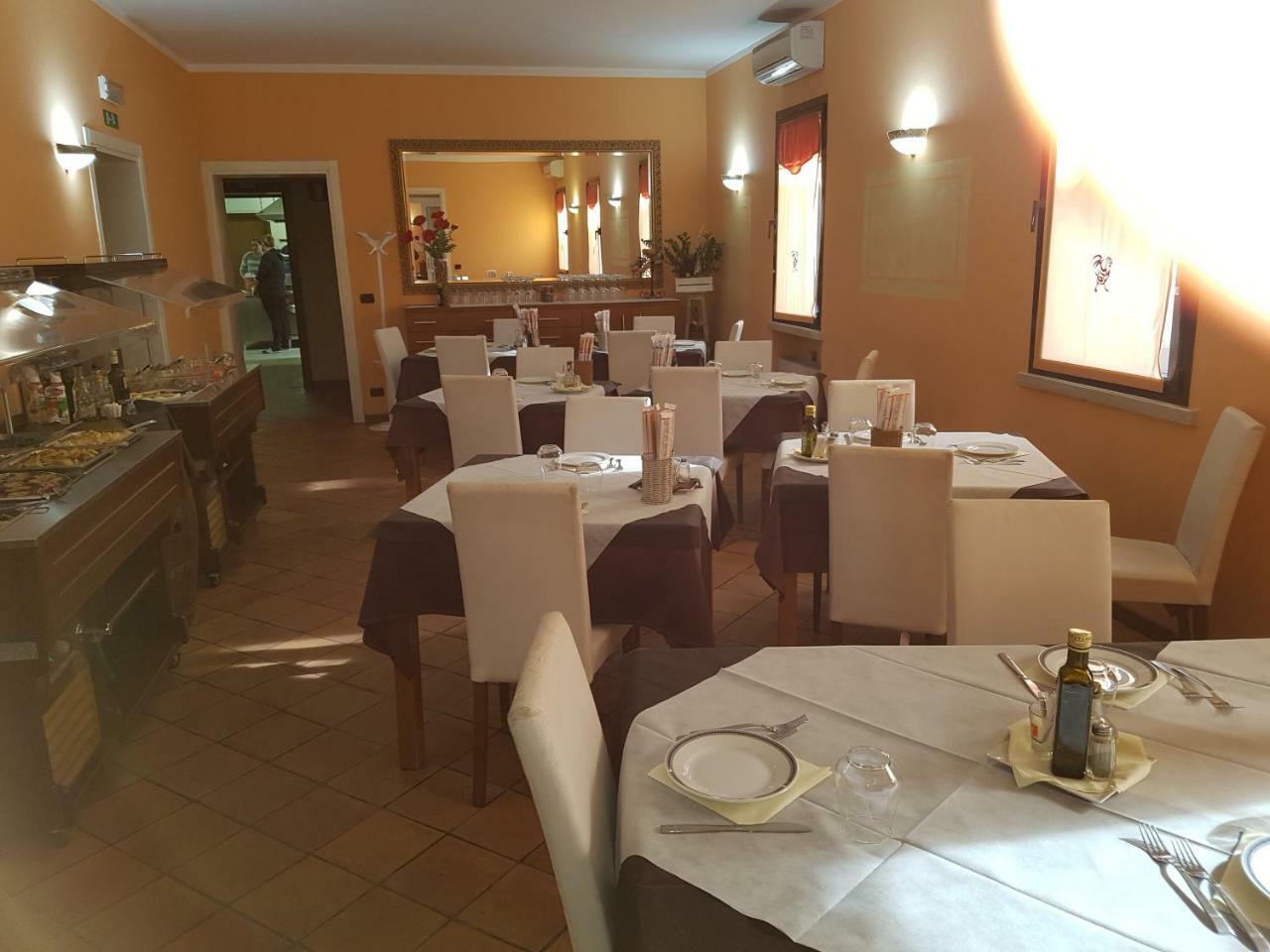 Albergo Ristorante Al Gallo Sanguinetto Εξωτερικό φωτογραφία
