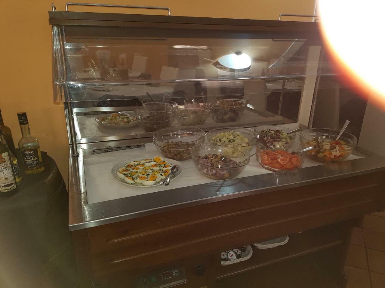 Albergo Ristorante Al Gallo Sanguinetto Εξωτερικό φωτογραφία